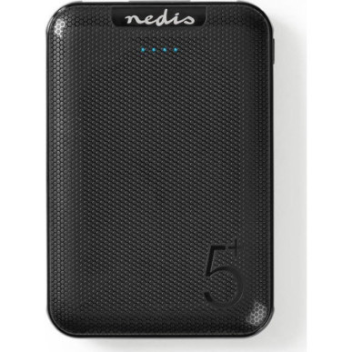 Nedis UPBK5002BK 5000mAh Μαύρο