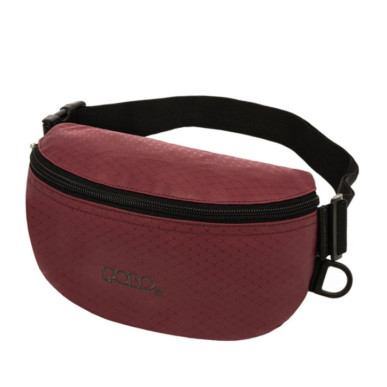Τσαντάκι μέσης 15X22X8 cm POLO Νο908854 Polo Colour Simple