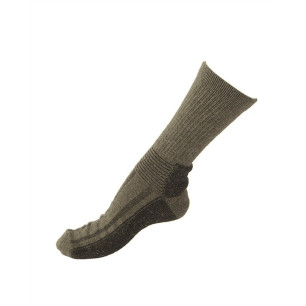 Mil-Tec Τεχνικές κάλτσες Swedish Λαδί