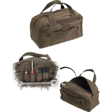 Mil-Tec Mechanic Tool Bag Olive 7lt