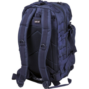 Mil-Tec US Assault Backpack Small Blue 20lt