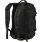 Mil-Tec US Laser Cut Assault Backpack Large Grey 36lt