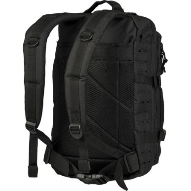 Mil-Tec US Laser Cut Assault Backpack Large Grey 36lt