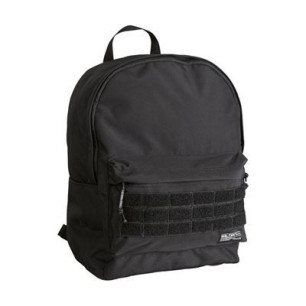 Mil-Tec Σακίδιο Πλάτης Cityscape Molle Black 20lt