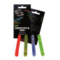 Mil-Tec Lightsticks Mini 4cm Πράσινα 10τεμ