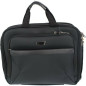 Diplomat The Atlanta Collection 998-42 Τσάντα Ώμου / Χειρός για Laptop 15.6" σε Μαύρο χρώμα Diplomat The Atlanta Collection 998-42 Τσάντα Ώμου / Χειρός για Laptop 15.6" σε Μαύρο χρώμα