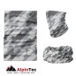 AlpinPro CoolMax Nube Αθλητικό Περιλαίμιο Πολύχρωμο