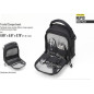 Nitecore Tactical Pouch Τσαντάκι NUP10 Black Nitecore Tactical Pouch Τσαντάκι NUP10 Black