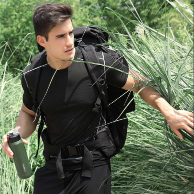 Θερμός Ανοξείδωτο SUS316 Alpin Outdoor - Μόνωση 6 στρωμάτων - 450ml