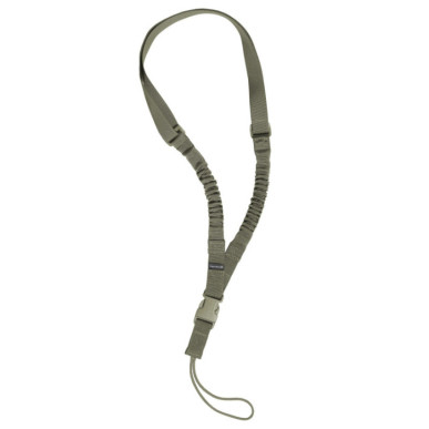 Pentagon Κολιέ για Μπρελόκ Riffle Single Lanyard Amma 2.0 Λαδί