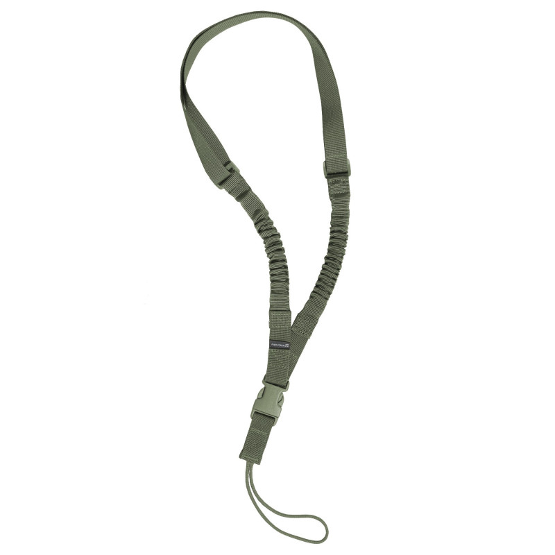 Pentagon Κολιέ για Μπρελόκ Riffle Single Lanyard Amma 2.0 Ranger Green