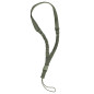 Pentagon Κολιέ για Μπρελόκ Riffle Single Lanyard Amma 2.0 Ranger Green