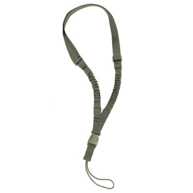Pentagon Κολιέ για Μπρελόκ Riffle Single Lanyard Amma 2.0 Ranger Green