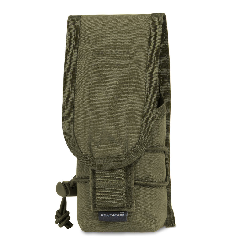 Pentagon Single Multi Pouch Λαδί Pentagon Single Multi Pouch Λαδί