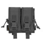 Pentagon Double Multi Pouch Μαύρο Pentagon Double Multi Pouch Μαύρο