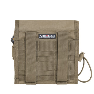 Pentagon Binocs General Pouch Μαύρο