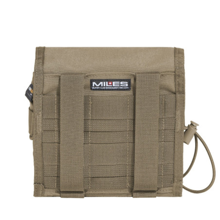 Pentagon Binocs General Pouch Μαύρο