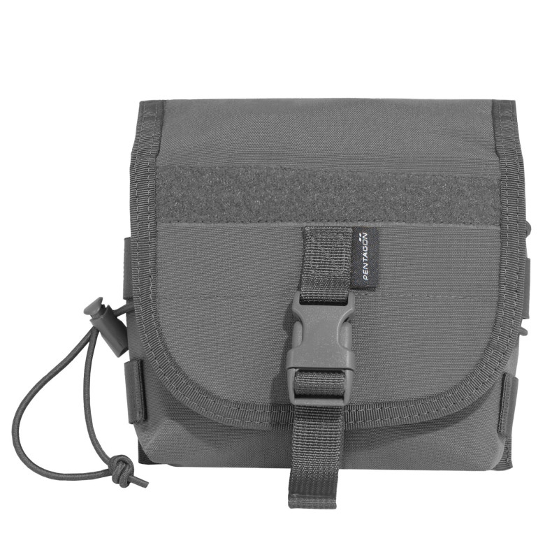 Pentagon Binocs General Pouch Γκρι Pentagon Binocs General Pouch Γκρι
