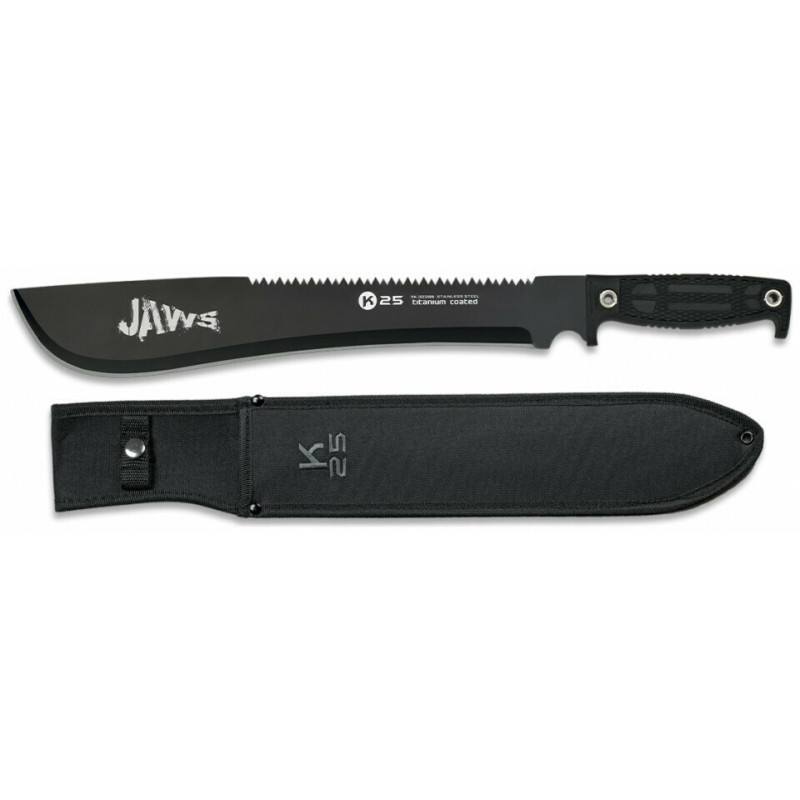K25 Ματσέτα Canne Cutter Jaws 36εκ.