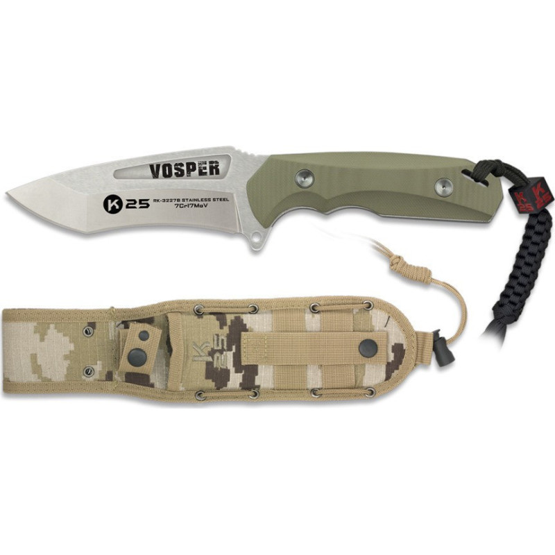 K25 Μαχαίρι Vosper Coyote 13εκ.