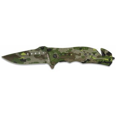 Albainox Μαχαίρι Red Eagle 10,7εκ. 32281