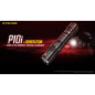 NiteCore Φακός USB Led 1800lm P10i Precise Tactical Strobe Ready NiteCore Φακός USB Led 1800lm P10i Precise Tactical Strobe Ready