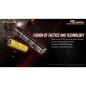 NiteCore Φακός USB Led 1800lm P10i Precise Tactical Strobe Ready NiteCore Φακός USB Led 1800lm P10i Precise Tactical Strobe Ready