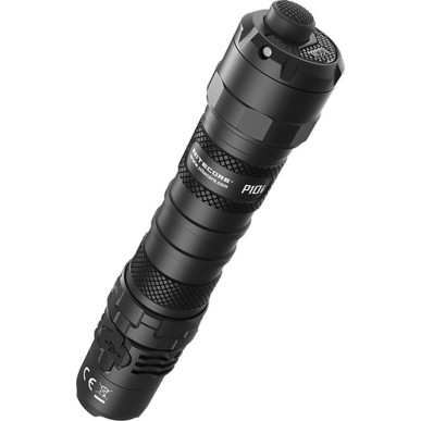 NiteCore Φακός USB Led 1800lm P10i Precise Tactical Strobe Ready