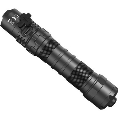 NiteCore Φακός USB Led 1800lm P10i Precise Tactical Strobe Ready