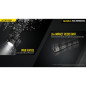 NiteCore Επαναφορτιζόμενος Φακός 1300lm Αδιάβροχος IP68 NiteCore Επαναφορτιζόμενος Φακός 1300lm Αδιάβροχος IP68