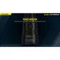 NiteCore Επαναφορτιζόμενος Φακός 1300lm Αδιάβροχος IP68 NiteCore Επαναφορτιζόμενος Φακός 1300lm Αδιάβροχος IP68