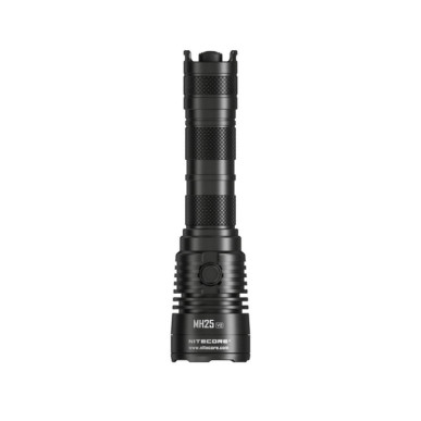 NiteCore MH25V2 Επαναφορτιζόμενος Φακός 1300lm Αδιάβροχος IP68