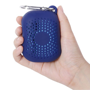 ALPIN Pocket XtraDryFast Microfiber Πετσέτα Μπλε 72*55*35mm