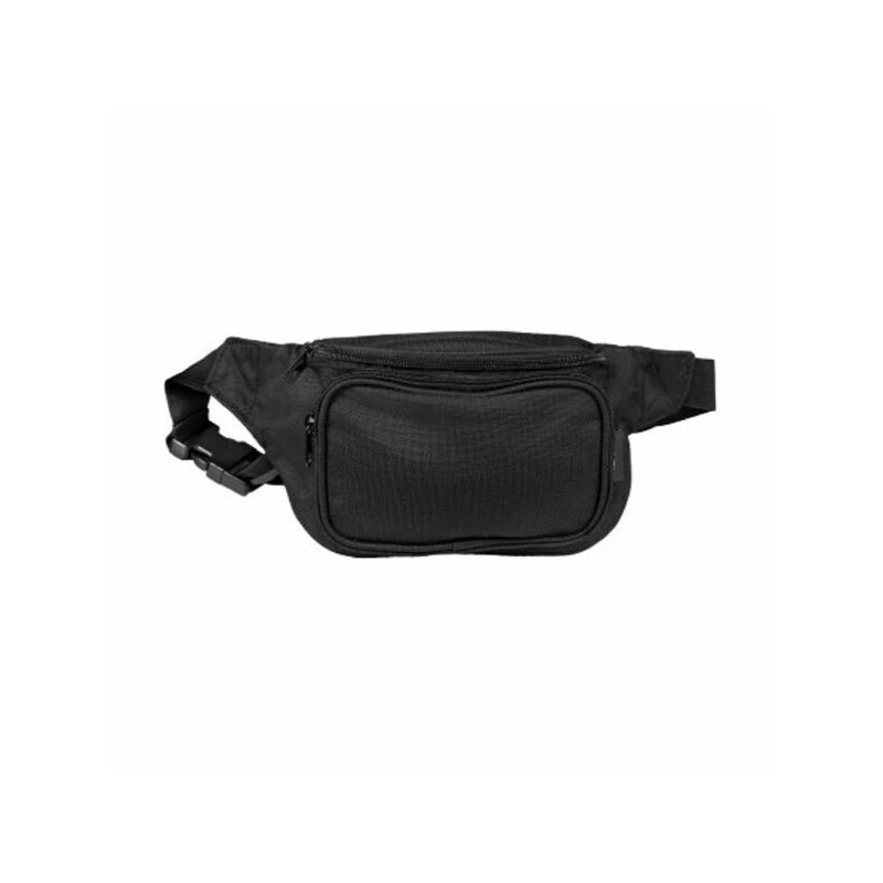 Mil-Tec OD FANNY PACK black Τσαντάκι μέσης