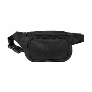 Mil-Tec OD FANNY PACK black ΤΣΑΝΤΑΚΙ ΜΕΣΗΣ