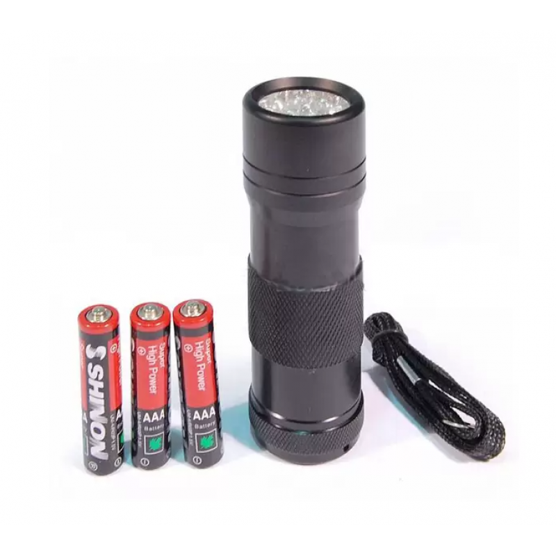 Φακός 12 Led FlashLight MIL-TEC Φακός 12 Led FlashLight MIL-TEC
