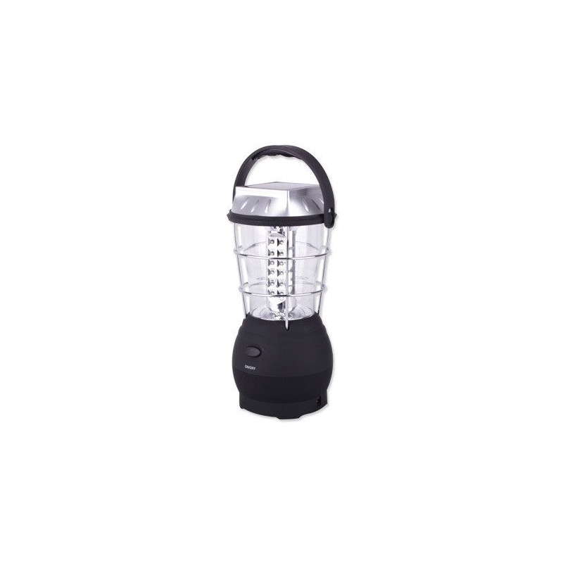 Mil-Tec - Rechargable Camping 3-Way Lantern - 15196100