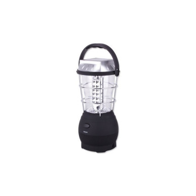 Mil-Tec - Rechargable Camping 3-Way Lantern - 15196100