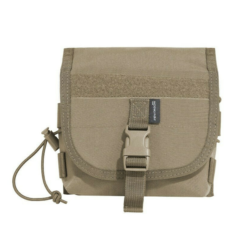 Pentagon Binocs General Pouch Coyote Pentagon Binocs General Pouch Coyote