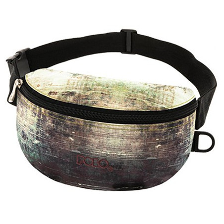 ΤΣΑΝΤΑΚΙ ΜΕΣΗΣ POLO Gradient Simple Waist Bag 9-08-040-8114