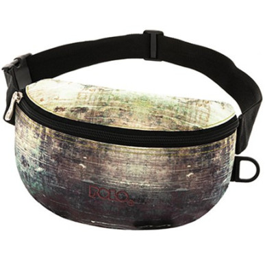 ΤΣΑΝΤΑΚΙ ΜΕΣΗΣ POLO Gradient Simple Waist Bag 9-08-040-8114
