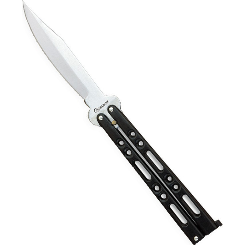 Albainox Abanico Zamak 10cm Πεταλούδα